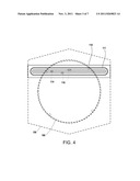 METHOD FOR PROCESSING A SUBSTRATE USING A SINGLE PHASE PROXIMITY HEAD     HAVING A CONTROLLED MENISCUS diagram and image