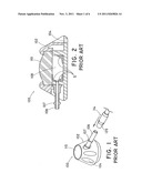 METHOD AND SYSTEM FOR CLEANING FLUID RESERVOIR OF VASCULAR ACCESS DEVICE diagram and image