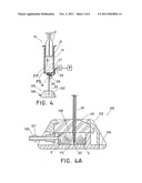 METHOD AND SYSTEM FOR CLEANING FLUID RESERVOIR OF VASCULAR ACCESS DEVICE diagram and image