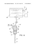 METHOD AND SYSTEM FOR CLEANING FLUID RESERVOIR OF VASCULAR ACCESS DEVICE diagram and image