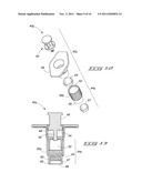 Intravascular Line and Port Cleaning Methods, Methods of Administering an     Agent Intravascularly, Methods of Obtaining/Testing Blood, and Devices     for Performing Such Methods diagram and image