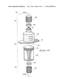 Intravascular Line and Port Cleaning Methods, Methods of Administering an     Agent Intravascularly, Methods of Obtaining/Testing Blood, and Devices     for Performing Such Methods diagram and image