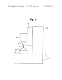 TOOL CLEANING DEVICE FOR MACHINE TOOL diagram and image