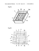 PACKAGED THERMOELECTRIC CONVERSION MODULE diagram and image