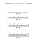 Monolithic integration of bypass diodes with a thin film solar module diagram and image