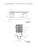 FASTENING STRUCTURE FOR A LARGE SOLAR MODULE, AND SOLAR MODULE diagram and image