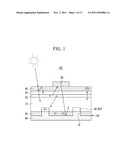 SOLAR CELL AND METHOD FOR MANUFACTURING THE SAME diagram and image