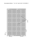 TEMPLATE FOR THREE-DIMENSIONAL THIN-FILM SOLAR CELL MANUFACTURING AND     METHODS OF USE diagram and image