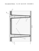 TEMPLATE FOR THREE-DIMENSIONAL THIN-FILM SOLAR CELL MANUFACTURING AND     METHODS OF USE diagram and image