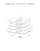 SEMICONDUCTOR SOLAR CELL PACKAGE diagram and image