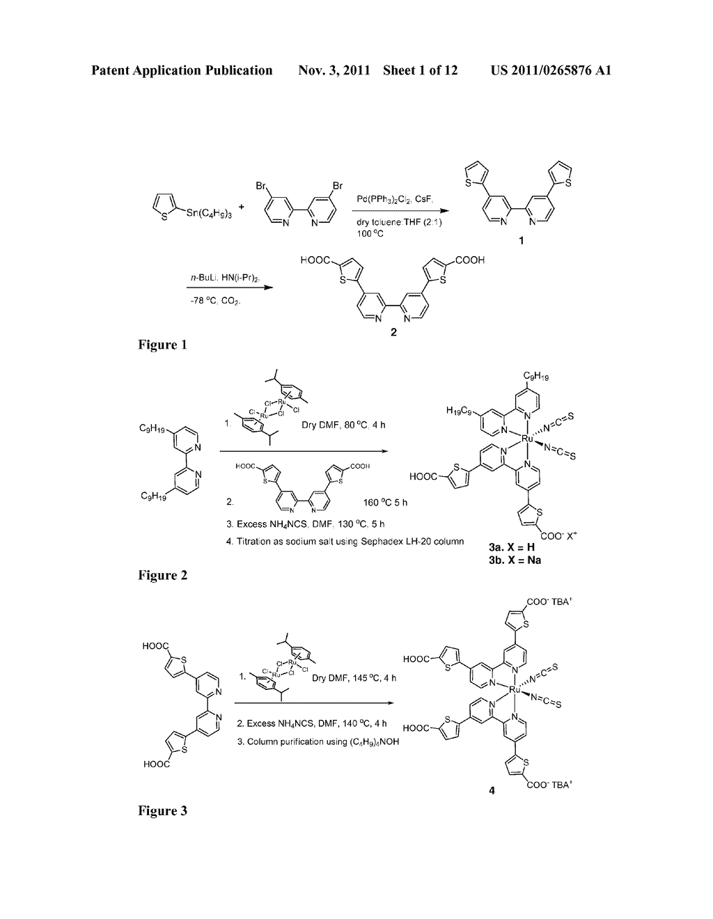 NOVEL ANCHORING LIGANDS FOR SENSITIZERS OF DYE-SENSITIZED PHOTOVOLTAIC     DEVICES - diagram, schematic, and image 02