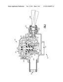 SECONDARY BLEED VALVE FOR DUAL FLUSH VALVE diagram and image