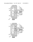 SECONDARY BLEED VALVE FOR DUAL FLUSH VALVE diagram and image