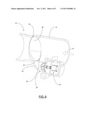 FLOW-CONTROL ASSEMBLY WITH A ROTATING FLUID EXPANDER diagram and image