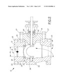 BALL VALVE SEAL ASSEMBLY AND BALL VALVE COMPRISING SAME diagram and image