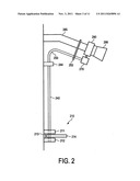 APPARATUS FOR CONTROLLING VOLUME OF WATER TO A SHOWER HEAD diagram and image