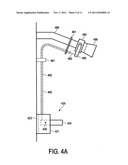 APPARATUS FOR CONTROLLING VOLUME OF WATER TO A SHOWER HEAD diagram and image