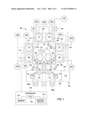 SYSTEM AND METHOD FOR CALIBRATING PRESSURE GAUGES IN A SUBSTRATE     PROCESSING SYSTEM diagram and image