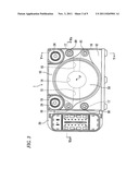 BRAKE HYDRAULIC PRESSURE CONTROL APPARATUS FOR VEHICLE diagram and image