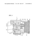 BRAKE HYDRAULIC PRESSURE CONTROL APPARATUS FOR VEHICLE diagram and image