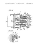 BRAKE HYDRAULIC PRESSURE CONTROL APPARATUS FOR VEHICLE diagram and image