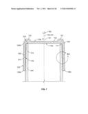 Pipe Thread Protector diagram and image