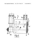 DEFORMING PRESS WITH A DEVICE FOR CONTROLLABLY SUPPLYING A METAL WIRE diagram and image