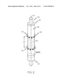 APPARATUS AND METHOD FOR MANUFACTURING A SINGLE WIRE STENT diagram and image