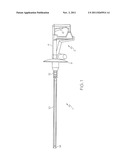 Tankless Exothermic Torch diagram and image