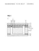 METHOD FOR MANUFACTURING ELECTRONIC COMPONENT diagram and image