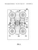 Laminating apparatus and laminating method therefor, and printing     apparatus diagram and image