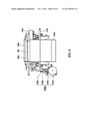 Laminating apparatus and laminating method therefor, and printing     apparatus diagram and image