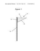 VEHICULAR GLASS ADHESIVE AND METHOD OF ADHERING SAID GLASS diagram and image