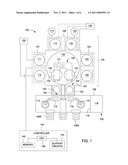 TWIN CHAMBER PROCESSING SYSTEM diagram and image