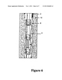 Movable Well Bore Cleaning Device diagram and image