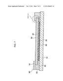 ELECTRONIC PART, ELECTRONIC MEMBER CONNECTION METHOD, AND CIRCUIT     CONNECTION MEMBER diagram and image