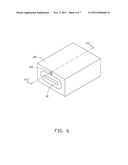 HOUSING AND METHOD FOR MANUFACTURING SAME diagram and image