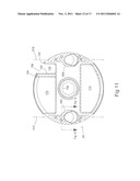 LATCHING CONFIGURATION FOR A MICROTUNNELING APPARATUS diagram and image