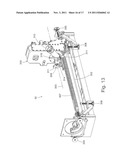 LATCHING CONFIGURATION FOR A MICROTUNNELING APPARATUS diagram and image