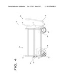 ORDER PICKING CART FOR STOCK CHASER VEHICLE diagram and image