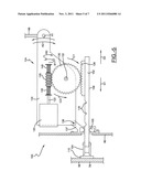 DOOR CHECKER DRIVE MECHANISM diagram and image