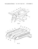 METHOD FOR COMPREHENSIVELY INCREASING AERODYNAMIC AND TRANSPORT     CHARACTERISTICS, A WING-IN-GROUND-EFFECT CRAFT FOR CARRYING OUT SAID     METHOD (VARIANTS) AND A METHOD FOR REALIZING FLIGHT diagram and image