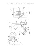 METHOD OF RELIEVING POWER STEERING ASSIST AND A POWER STEERING SYSTEM     UTILIZING THE METHOD diagram and image