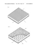 SOUNDPROOF PANEL AND SOUNDPROOF STRUCTURE diagram and image