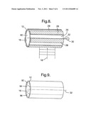 Acoustic markers diagram and image