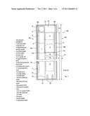 COUNTERWEIGHT IN AN ELEVATOR INSTALLATION diagram and image