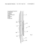 COUNTERWEIGHT IN AN ELEVATOR INSTALLATION diagram and image