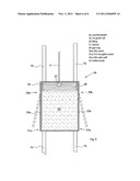 COUNTERWEIGHT IN AN ELEVATOR INSTALLATION diagram and image