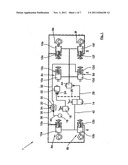 BRAKE SYSTEM AND VEHICLE COMPRISING SAID BRAKE SYSTEM diagram and image