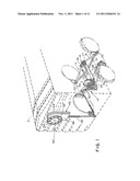 PARKING BRAKE ASSEMBLY FOR RAILWAY VEHICLE BRAKE SYSTEM diagram and image